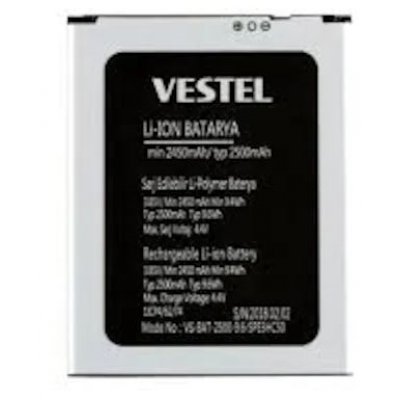 Vestel E3 A Kalite Batarya