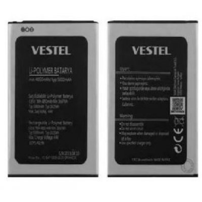 Vestel V4 A Kalite Batarya